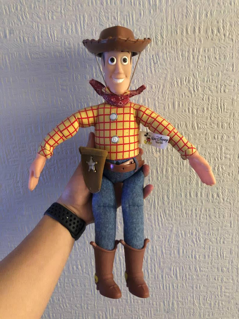 02. Woody